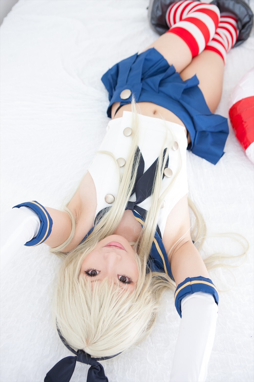 [Cosplay] 2013.07.15 Kantai Collection - Shimakaze